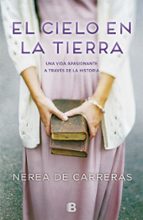 El cielo en la tierra, de Cecelia Ahern | portada del libro