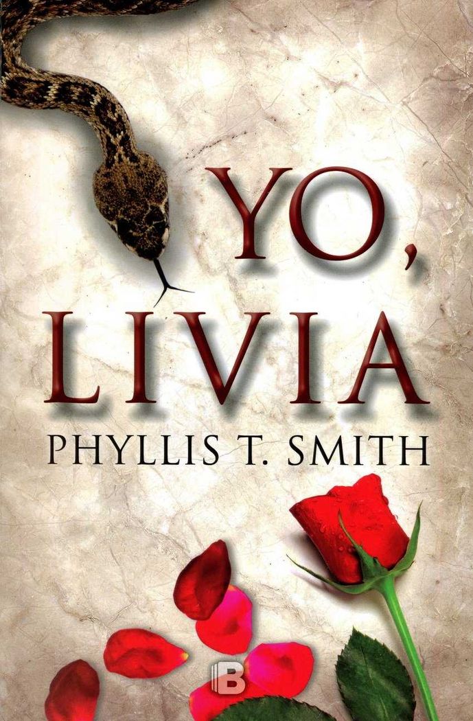 Yo, Livia, de SMITH | portada del libro