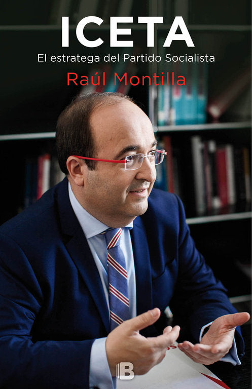 Iceta, de Montilla, Raúl | portada del libro