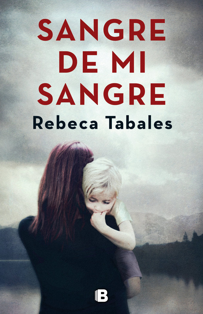 Sangre de mi sangre, de Tabales | portada del libro