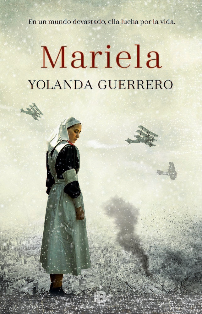 Mariela, de Guerrero | portada del libro
