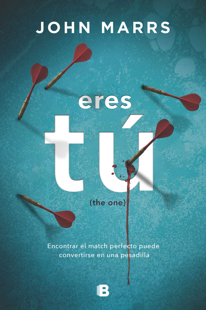 Eres tú, de Marrs, John | portada del libro