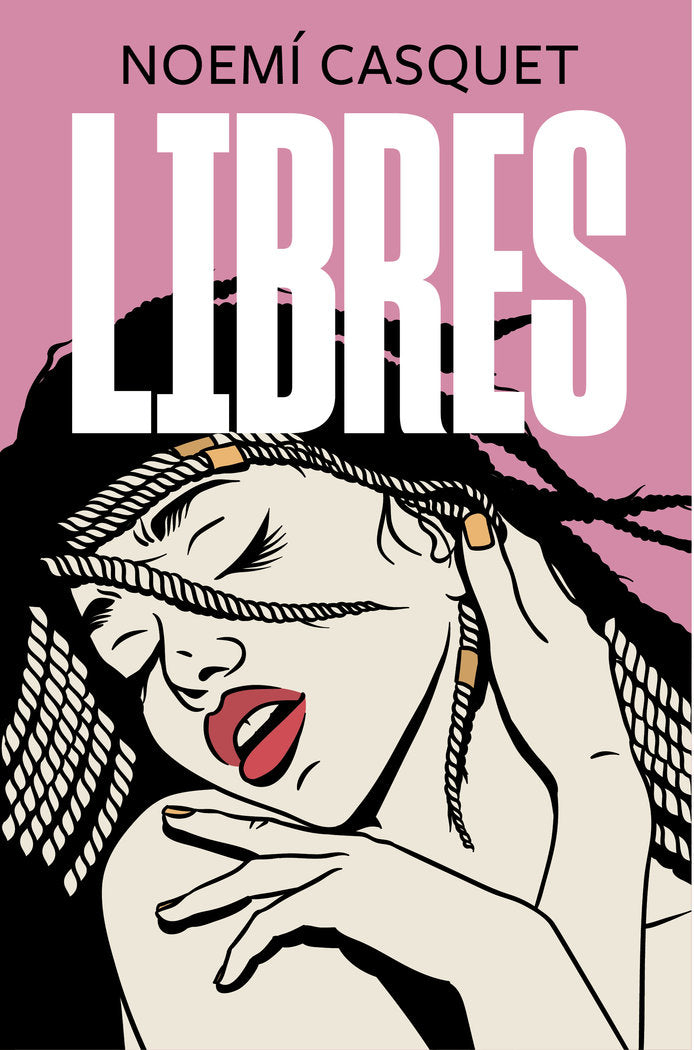 Libres, de Casquet, Noemí | portada del libro