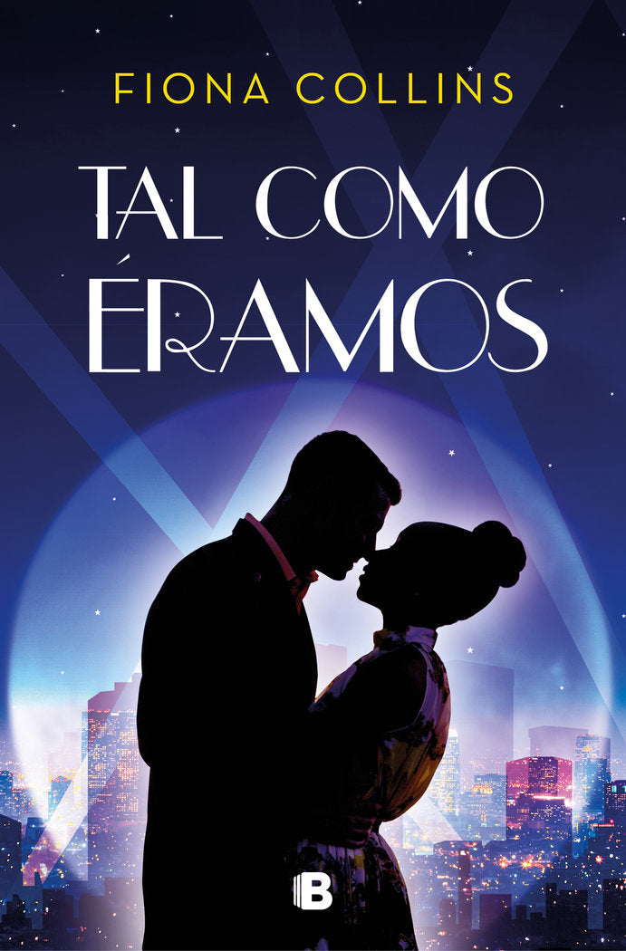 Tal como éramos, de Collins | portada del libro