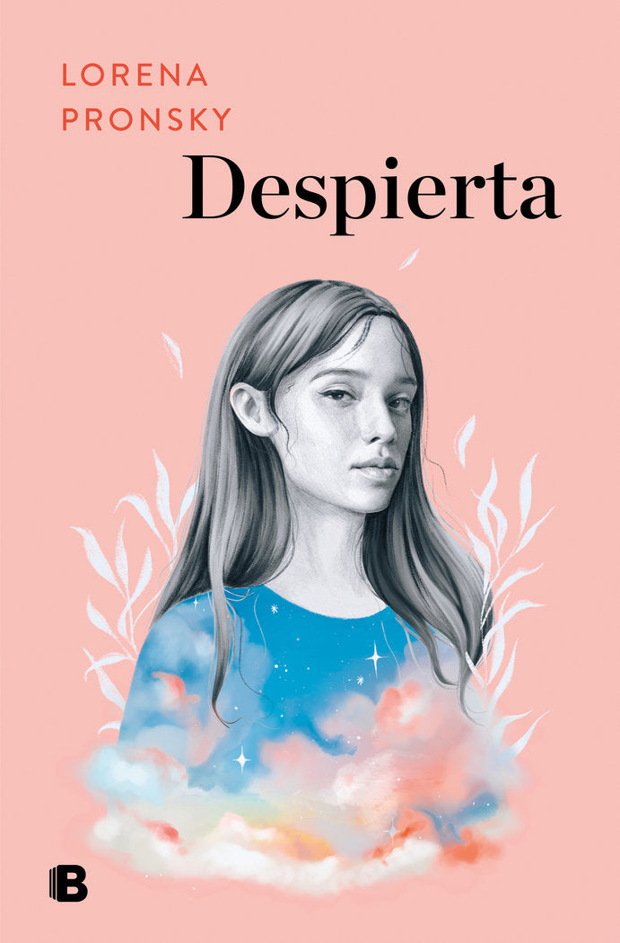 Despierta, de LORENA PRONSKY | portada del libro