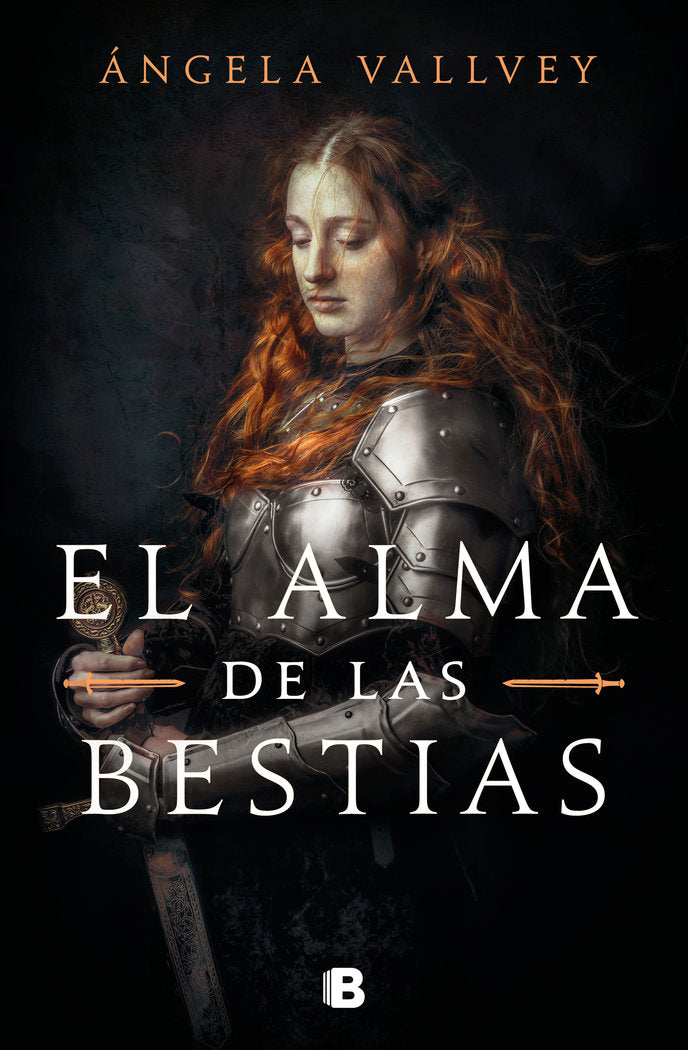 EL ALMA DE LAS BESTIAS, de VALLVEY | portada del libro