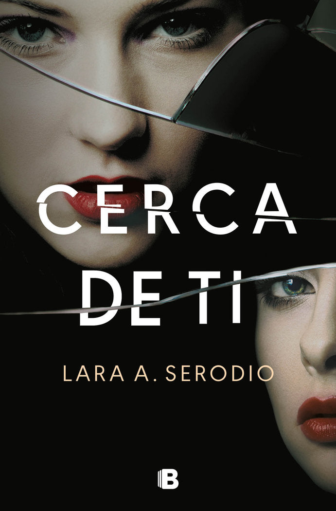 CERCA DE TI, de SERODIO, LARA | portada del libro