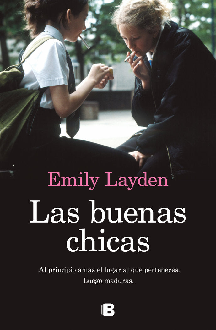 LAS BUENAS CHICAS, de LAYDEN, EMILY | portada del libro