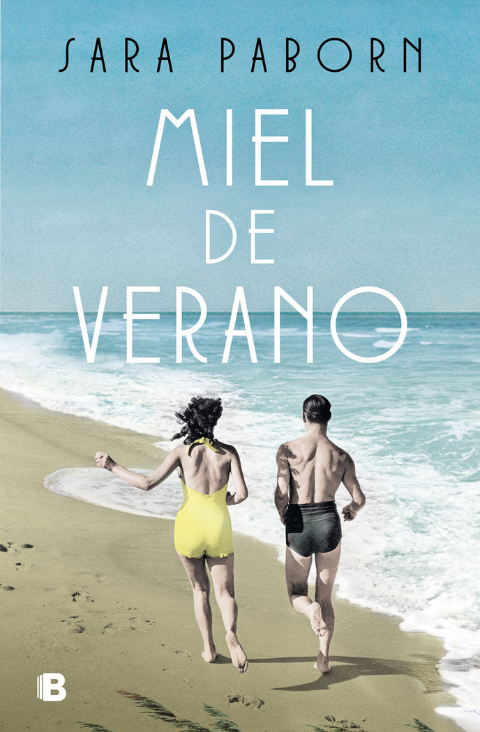 MIEL DE VERANO, de PABORN, SARA | portada del libro