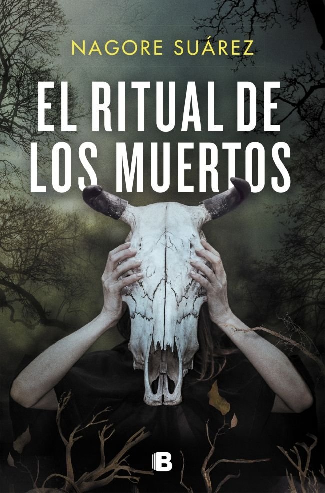 EL RITUAL DE LOS MUERTOS, de SUAREZ, NAGORE | portada del libro