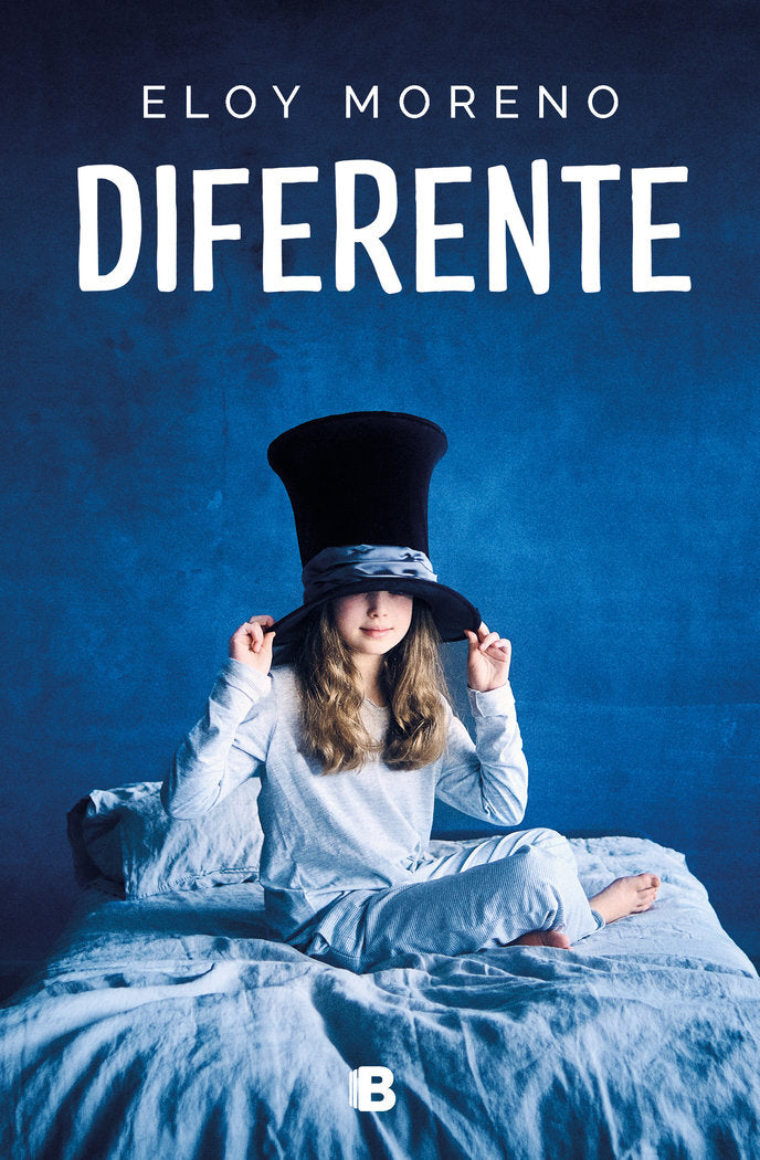 DIFERENTE, de MORENO, ELOY | portada del libro