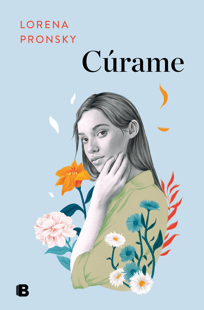 CURAME, de PRONSKY, LORENA | portada del libro