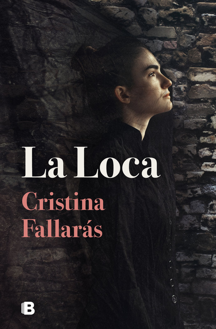 LA LOCA, de FALLARAS, CRISTINA | portada del libro