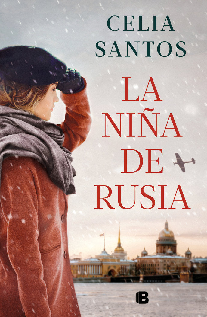 LA NIÑA DE RUSIA, de SANTOS, CELIA | portada del libro