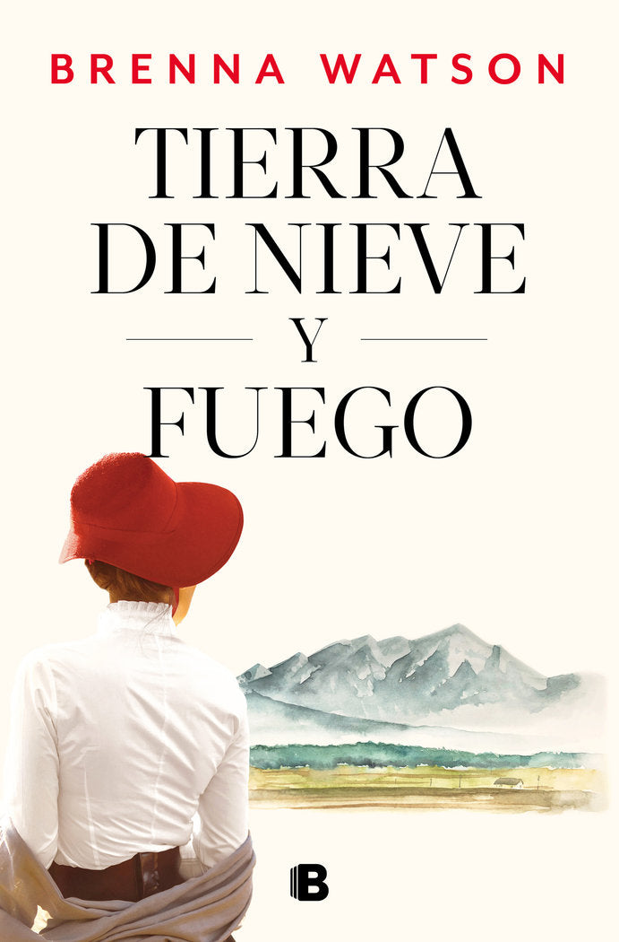TIERRA DE NIEVE Y FUEGO, de WATSON, BRENNA | portada del libro