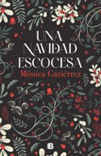 Una Navidad escocesa, de Mónica Gutiérrez | portada del libro