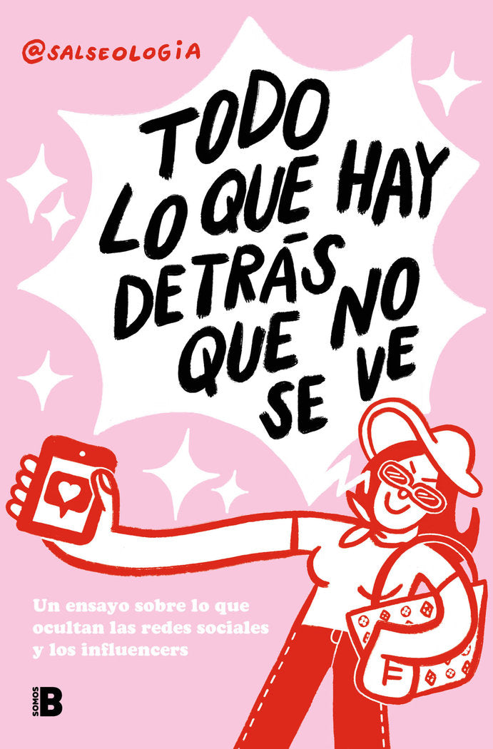 TODO LO QUE HAY DETRAS QUE NO SE VE, de @SALSEOLOGIA | portada del libro