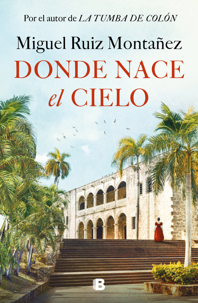 DONDE NACE EL CIELO, de RUIZ MONTAÑEZ, MIGUEL | portada del libro