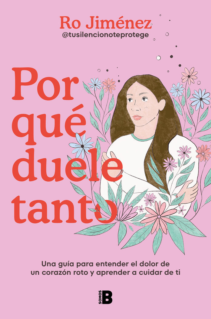 POR QUE DUELE TANTO, de JIMENEZ CUBILLO, ROCIO | portada del libro
