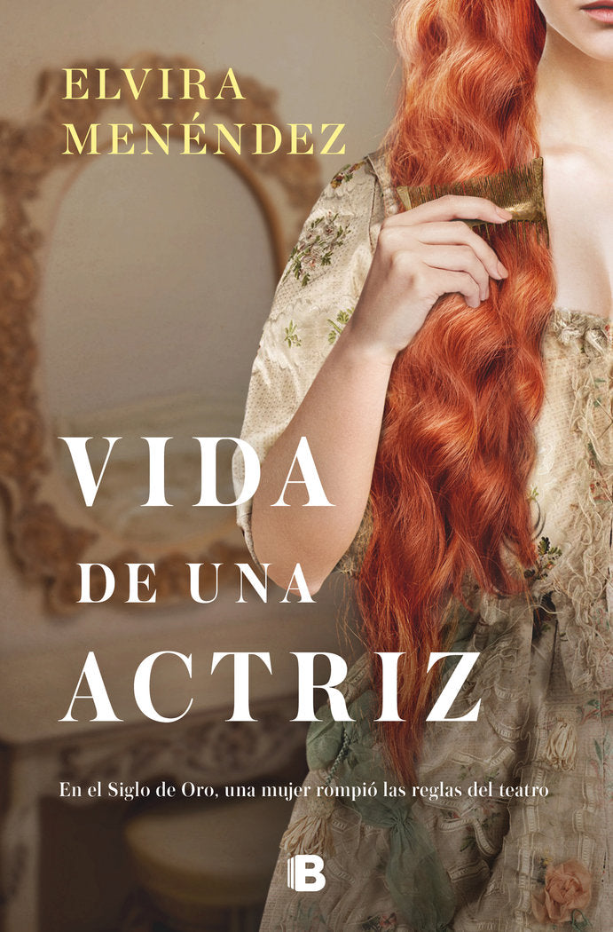 VIDA DE UNA ACTRIZ, de MENENDEZ, ELVIRA | portada del libro