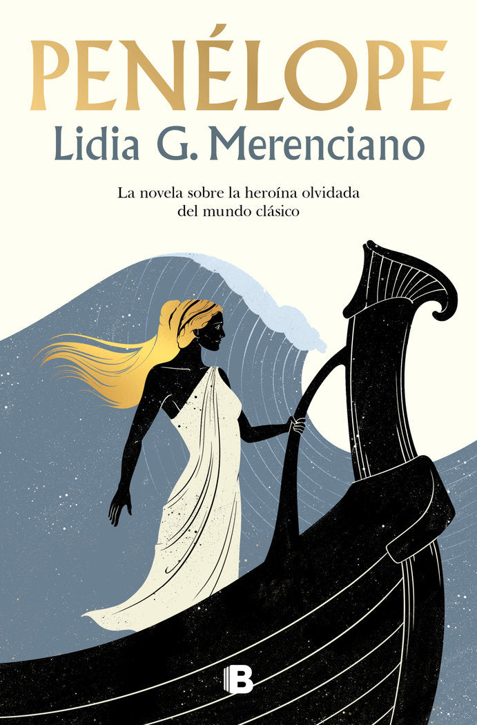 PENELOPE, de MERENCIANO, LIDIA G | portada del libro