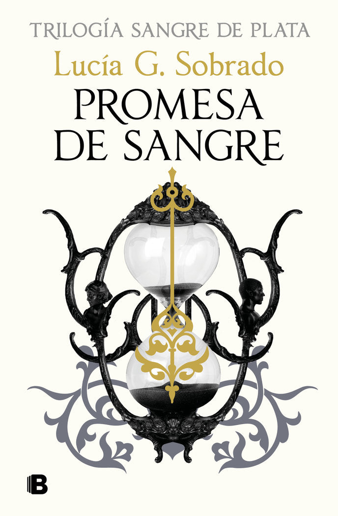 PROMESA DE SANGRE, de G. SOBRADO, LUCIA | portada del libro