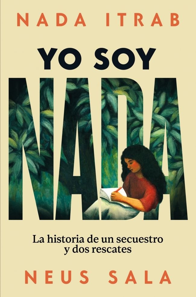 Yo soy Nada, de NADA ITRAB | portada del libro