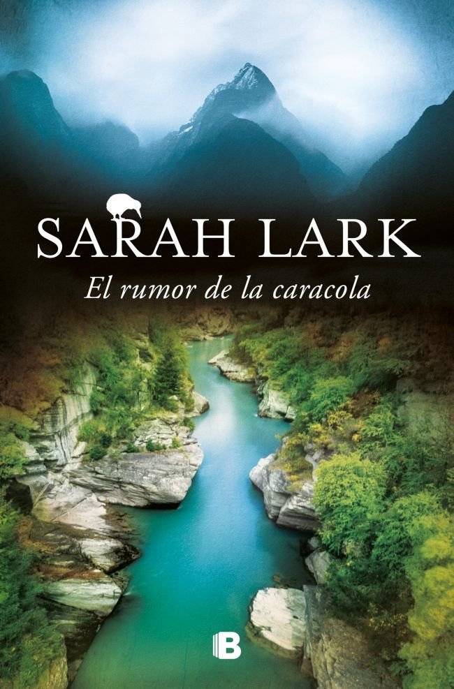 EL RUMOR DE LA CARACOLA (TRILOGIA DEL FUEGO 2), de LARK, SARAH | portada del libro