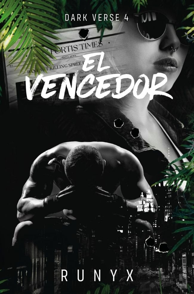 EL VENCEDOR DARK VERSE 4, de RUNYX | portada del libro
