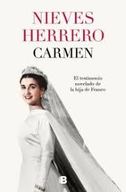 CARMEN, de HERRERO, NIEVES | portada del libro