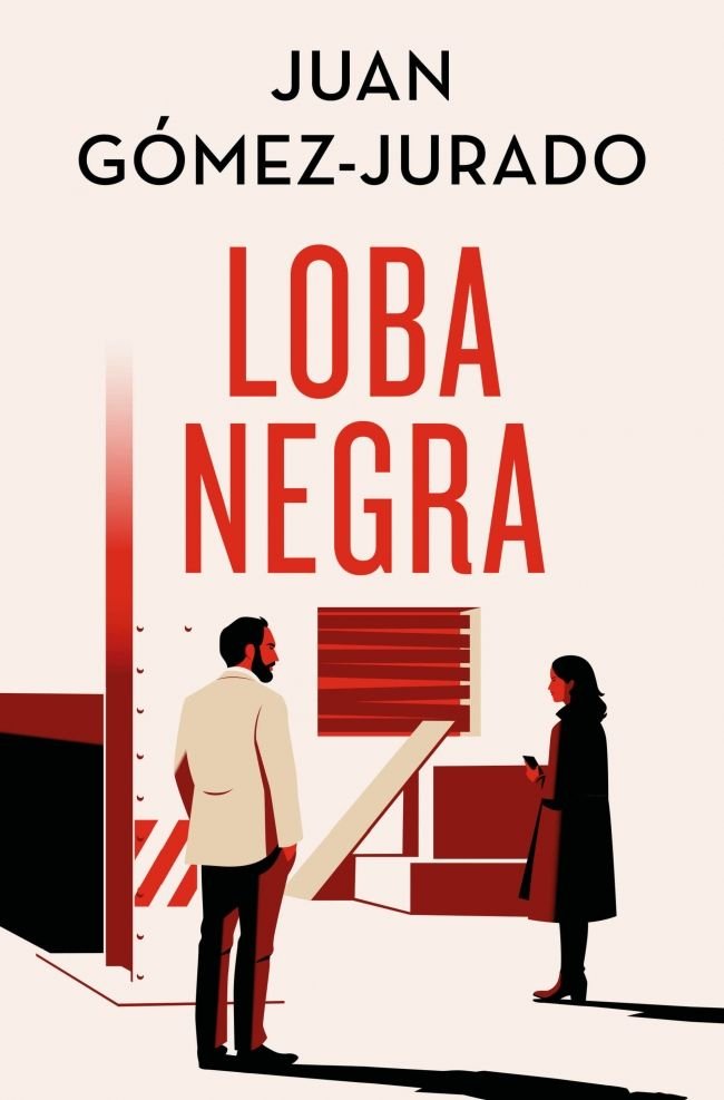 LOBA NEGRA EDICION ESPECIAL LIMITADA ANTONIA SCOTT 2, de JUAN GOMEZ-JURADO | portada del libro