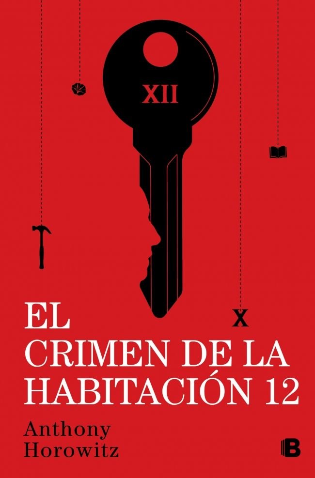 EL CRIMEN DE LA HABITACION 12 (SUSAN RYELAND 2), de HOROWITZ, ANTHONY | portada del libro
