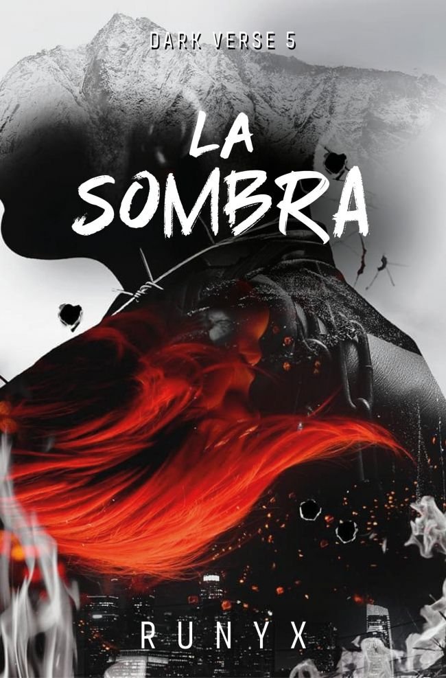 SOMBRA, LA (DARK VERSE 5), de RUNYX | portada del libro
