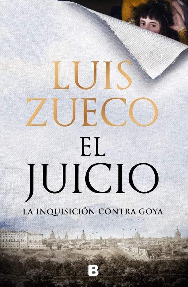 El juicio, de LUIS ZUECO | portada del libro