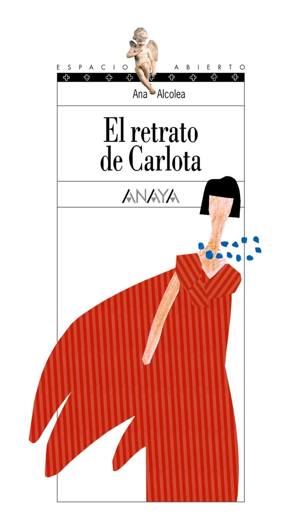 El retrato de Carlota, de Alcolea, Ana | portada del libro