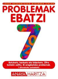 Problemak ebatzi 7., de Romeralo Rodríguez, Benito | portada del libro