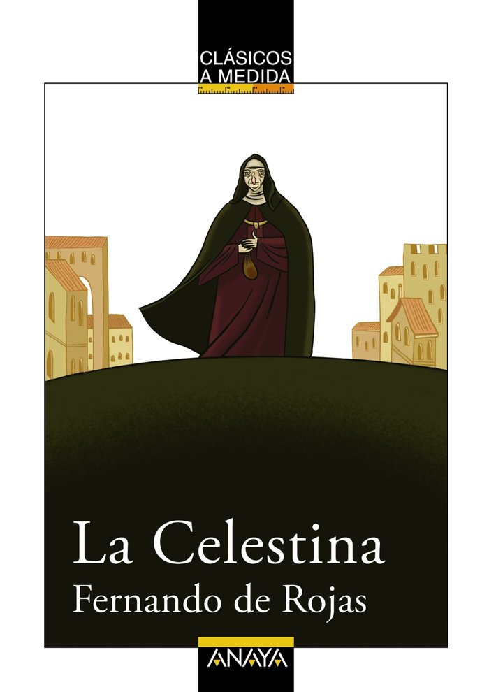 La Celestina, de Rojas, Fernando de | portada del libro