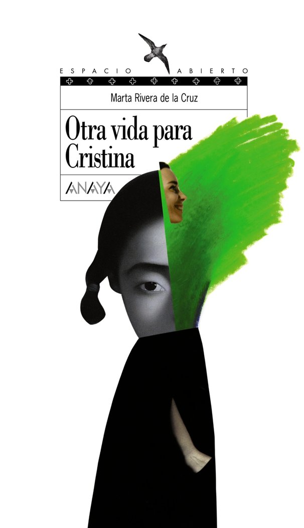 Otra vida para Cristina, de Rivera de la Cruz, Marta | portada del libro