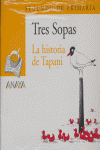 Blíster "La historia de Tapani" 2º de Primaria, de Lembcke, Marjaleena | portada del libro