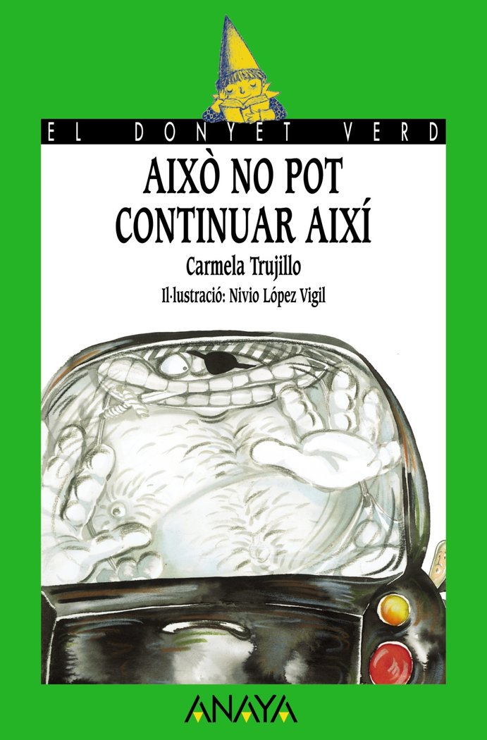 Això no pot continuar així, de Trujillo, Carmela | portada del libro
