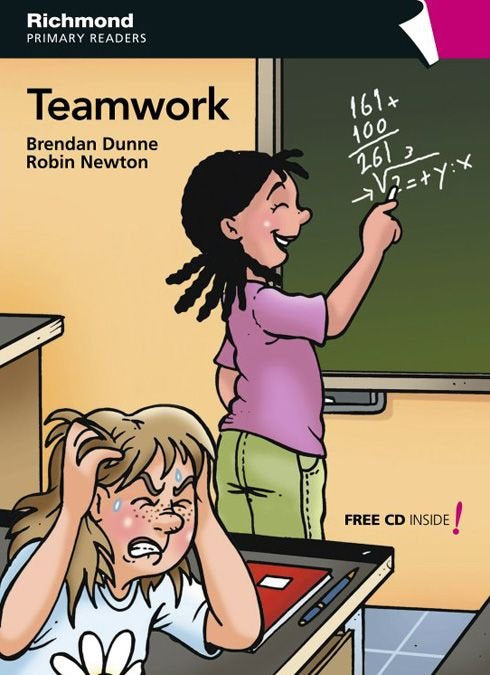 RPR LEVEL 3 TEAMWORK, de Varios autores | portada del libro