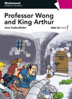 RPR LEVEL 5 PROFESOR WONG, de Varios autores | portada del libro