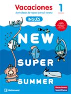 NEW SUPER SUMMER SB 1 + AUDIO, de Varios autores | portada del libro
