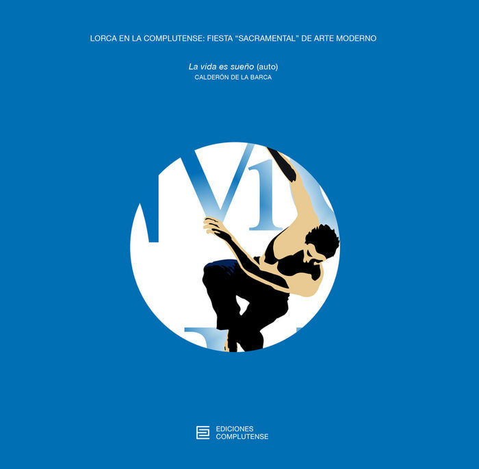 Lorca en la Complutense: fiesta "sacramental" de arte moderno, de Varios autores | portada del libro