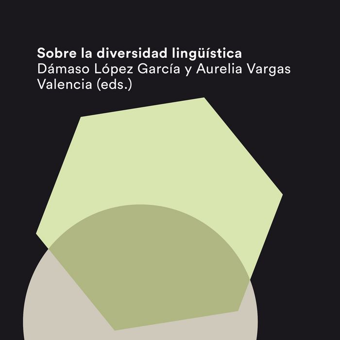 Sobre la diversidad lingüística, de Varios autores | portada del libro