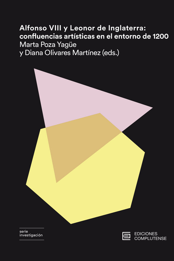 Alfonso VIII y Leonor de Inglaterra, de Varios autores | portada del libro