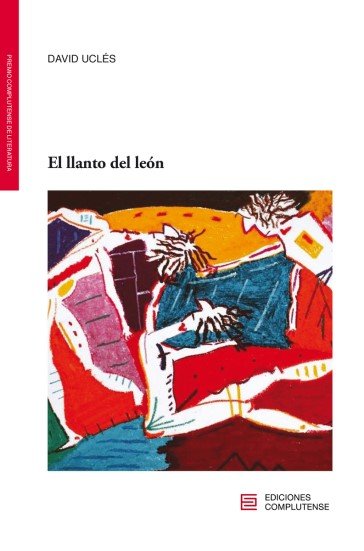 EL LLANTO DEL LEÓN, de Uclés | portada del libro