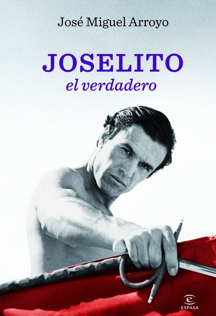 Joselito, de Joselito | portada del libro