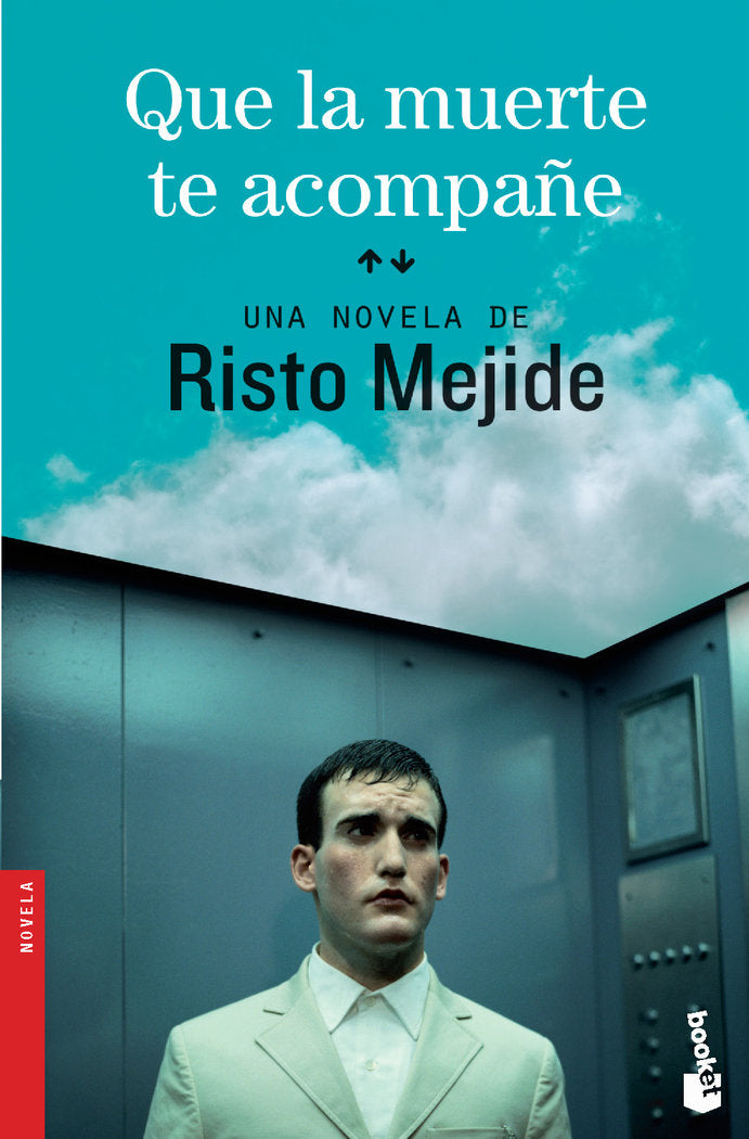 Que la muerte te acompañe, de Mejide, Risto | portada del libro