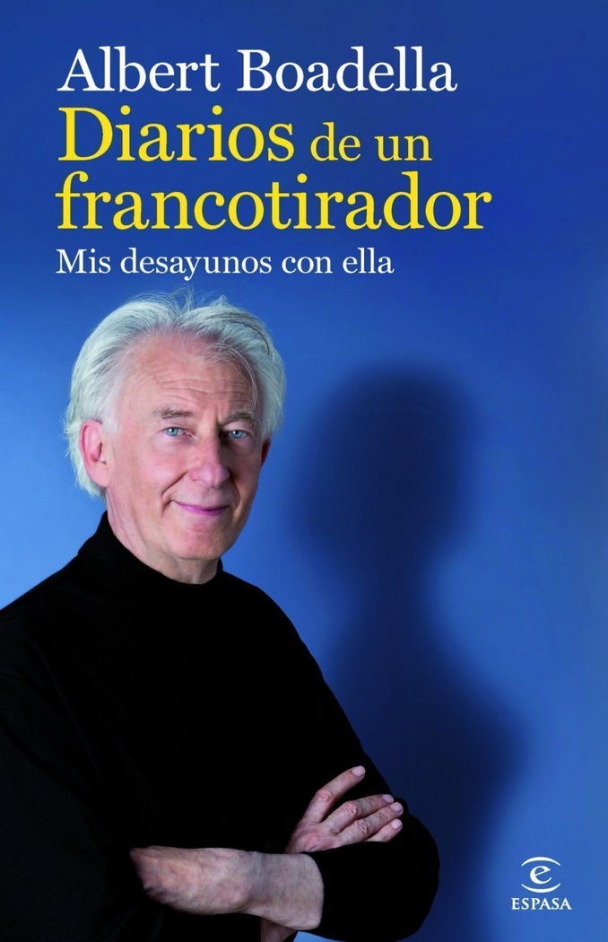 Diarios de un francotirador, de BOADELLA | portada del libro